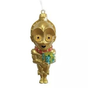 Star Wars C-3PO Christmas Tree Ornament by Hallmar